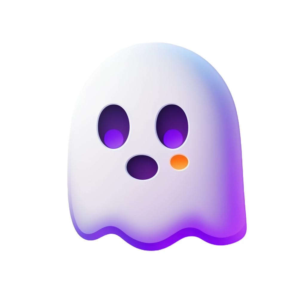 SMTP Ghost Logo
